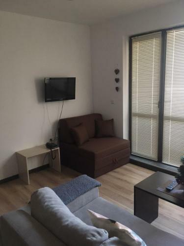 Royal Bansko Aparthotel 206d