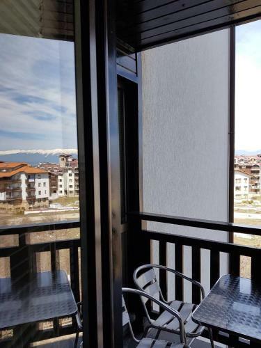 Royal Bansko Aparthotel 206d