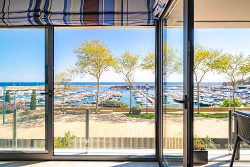 Apartamento de Lujo Delante Del Mar En Palam�s