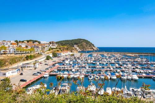 Apartamento de Lujo Delante Del Mar En Palam�s