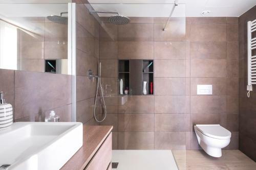 Apartamento de Lujo Delante Del Mar En Palam�s