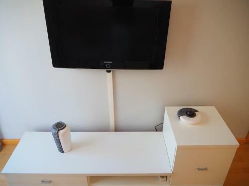 Apartamento Moderno Con Parking En Palam�s