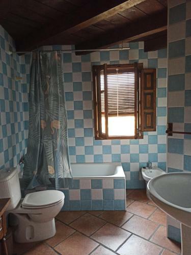 Casa Rural La Pilonga De Parauta
