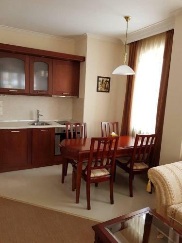 Apartment In Downtown Complex Bansko