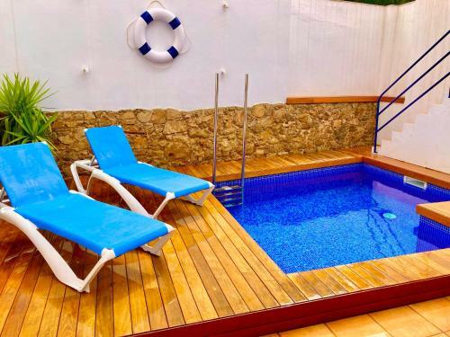 Casa Marinera En Palam�s
