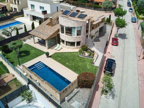 Villa Casa La Vinya