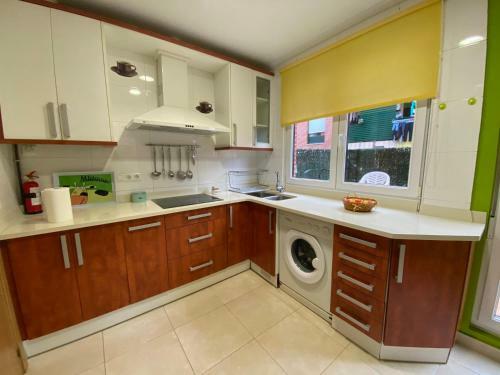 Apartamento El Rinc�n De Parbay�n