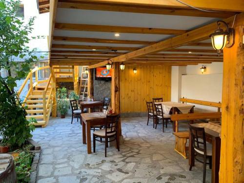 Hostal Mamin Kolio