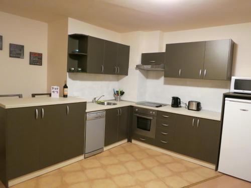 Monastery Apartment C39
