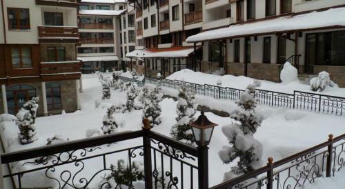 Hotel Cedar Lodge 3/4 Apartment Paradise