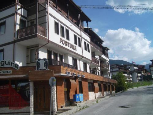 Apartamento Fortuna Bansko