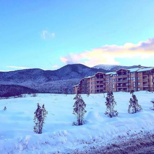Apartamento Bansko 1-bedroom Suite Panoramic Mountain View