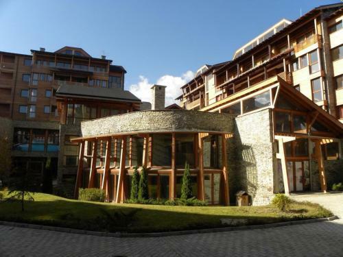 Apartamento Bansko 1-bedroom Suite Panoramic Mountain View