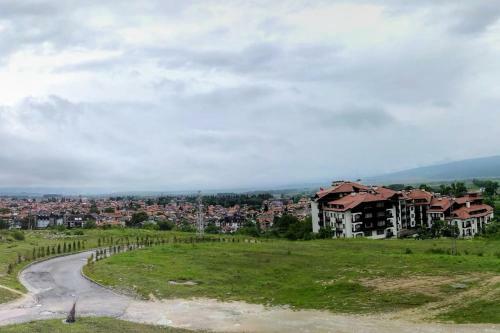 Apartamento Bansko 1-bedroom Suite Panoramic Mountain View