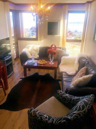 Apartamento Bansko 1-bedroom Suite Panoramic Mountain View