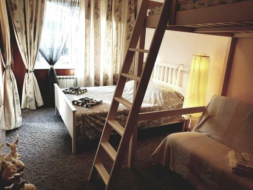 Apartamento Mountaineers' Joy 150m To Ski Lift