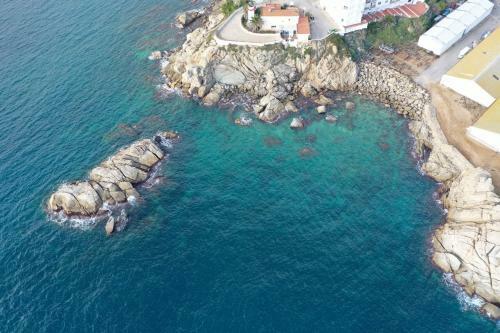 Apartamento Gran �tic A Primer L�nia De Mar A Palam�s