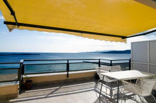 Apartamento Gran �tic A Primer L�nia De Mar A Palam�s