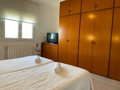 Can Vall�s Apartament �tic A Palam�s