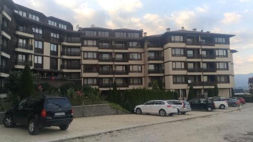 Apartamento Complex Alpine Lodge, Bansko, Studio 4 Personne,