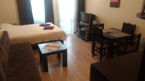 Apartamento Complex Alpine Lodge, Bansko, Studio 4 Personne,