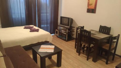 Apartamento Complex Alpine Lodge, Bansko, Studio 4 Personne,