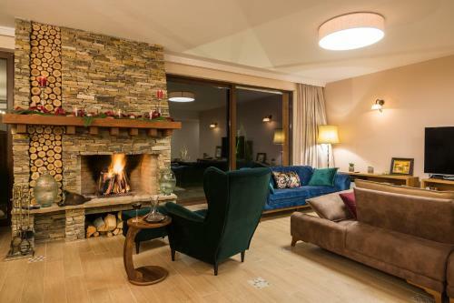 Luxury Chalet & Spa Tia Maria
