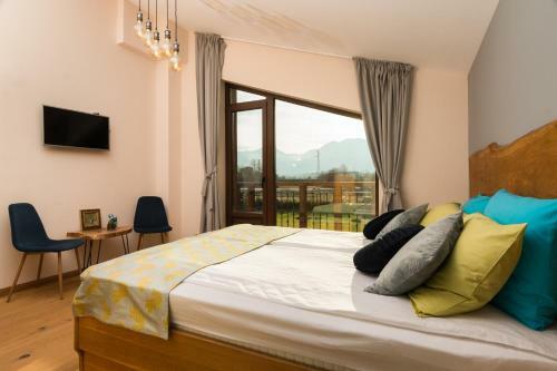 Luxury Chalet & Spa Tia Maria