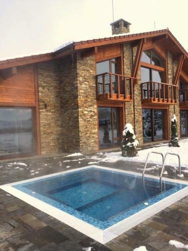 Luxury Chalet & Spa Tia Maria