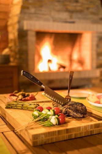 Luxury Chalet & Spa Tia Maria