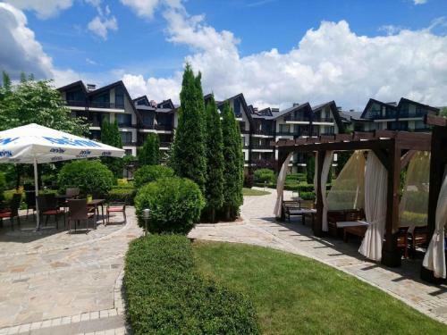Apartamento F307 Studio Aspen Golf Resort Bansko