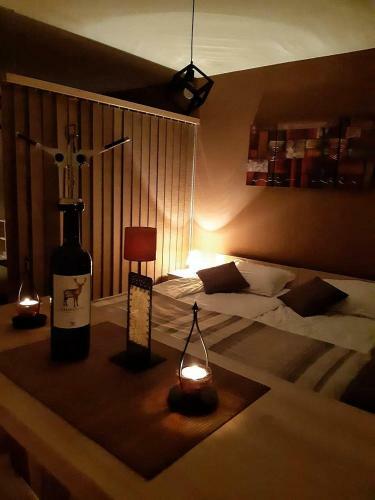 Apartamento F307 Studio Aspen Golf Resort Bansko