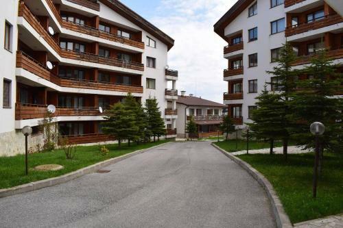 Apartamento Detelina Residence