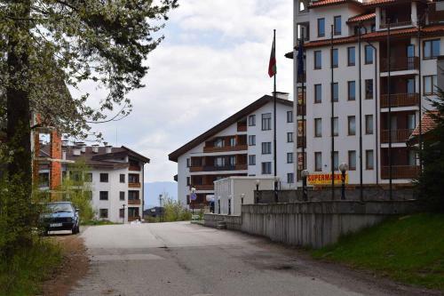Apartamento Detelina Residence