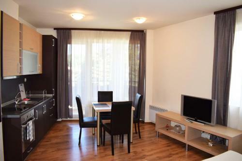 Apartamento Detelina Residence