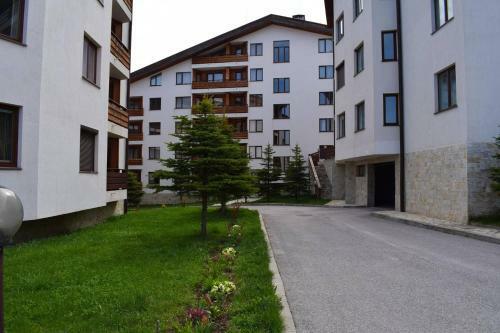 Apartamento Detelina Residence