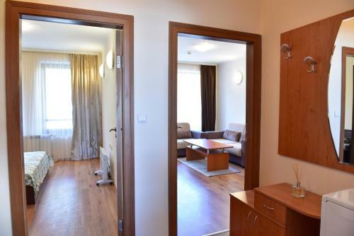 Apartamento Cedar Lodge