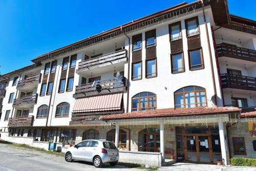 Apartamento Cedar Lodge