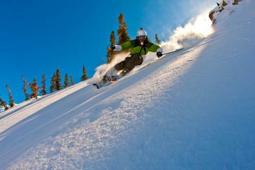 Hotel Aspen Ski And Golf Resort