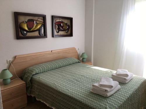 Apartamento Oroblanc Playa La Concha