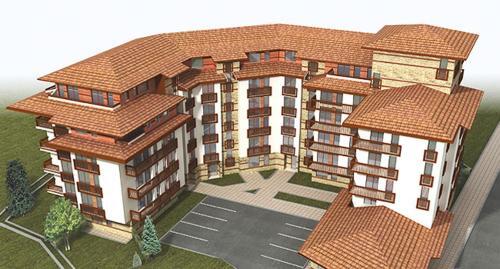 Apartamento Demianitza Complex