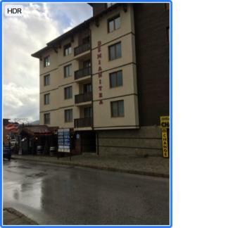 Apartamento Demianitza Complex