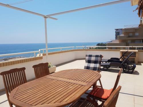 Apartamento Cala Blanca 2 Frontal Al Mar