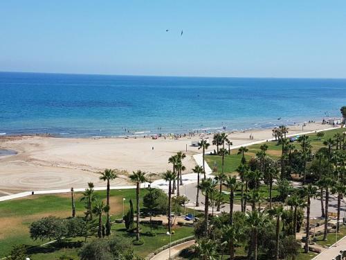 Apartamento Cala Blanca 2 Frontal Al Mar