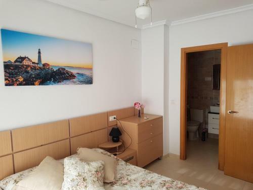 Apartamento Cala Blanca 2 Frontal Al Mar