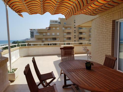 Apartamento Cala Blanca 2 Frontal Al Mar