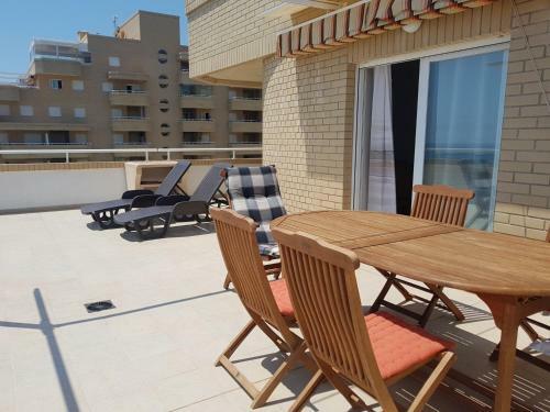 Apartamento Cala Blanca 2 Frontal Al Mar