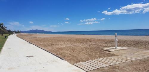 Apartamento Cala Blanca 2 Frontal Al Mar