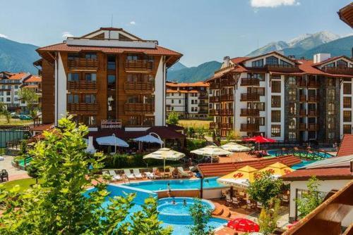 Apartamento Belvedere Holiday Club ...vip Ap.