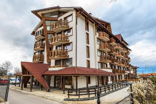 Apartamento Belvedere Holiday Club ...vip Ap.